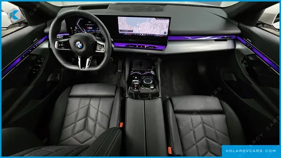 BMW 5 SERIES 520I SPECIAL EDITION