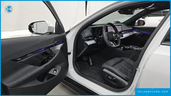 BMW 5 SERIES 520I SPECIAL EDITION