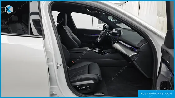 BMW 5 SERIES 520I SPECIAL EDITION