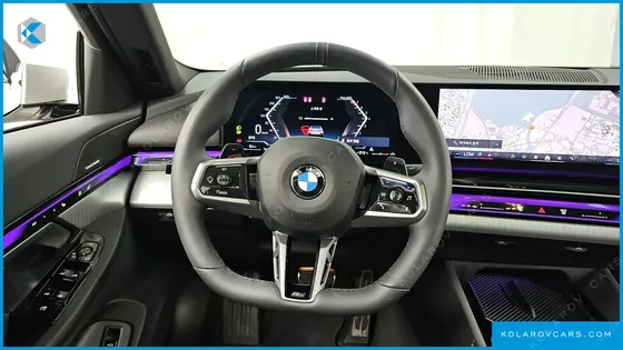 BMW 5 SERIES 520I SPECIAL EDITION