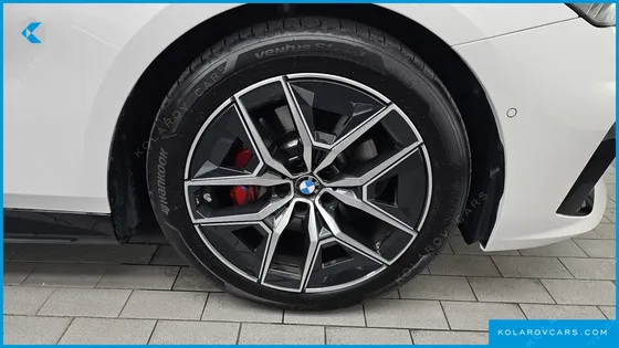 BMW 5 SERIES 520I SPECIAL EDITION