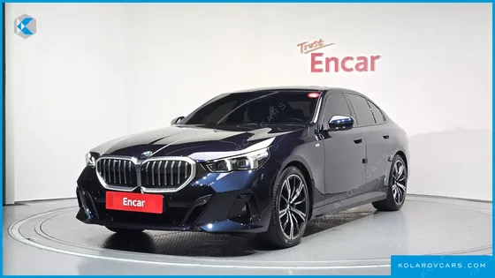 BMW 5 SERIES 530I XDRIVE M SPORT