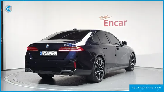 BMW 5 SERIES 530I XDRIVE M SPORT