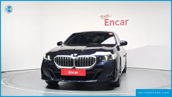 BMW 5 SERIES 530I XDRIVE M SPORT