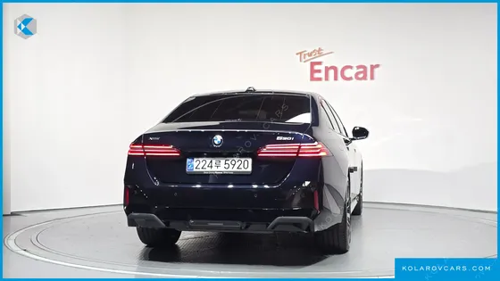 BMW 5 SERIES 530I XDRIVE M SPORT