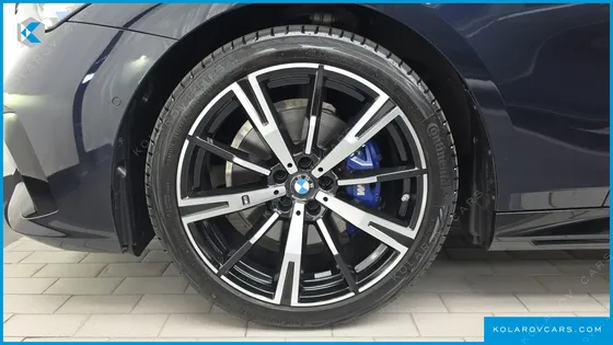 BMW 5 SERIES 530I XDRIVE M SPORT