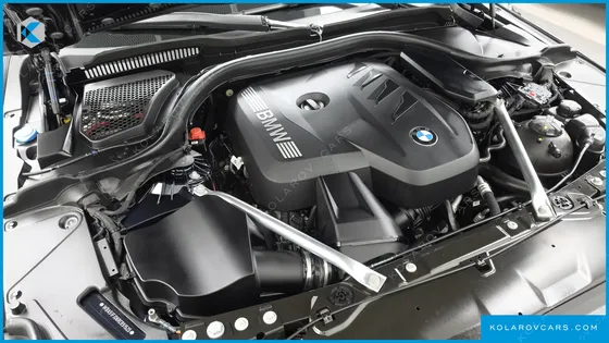 BMW 5 SERIES 530I XDRIVE M SPORT