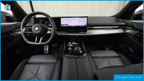 BMW 5 SERIES 530I XDRIVE M SPORT