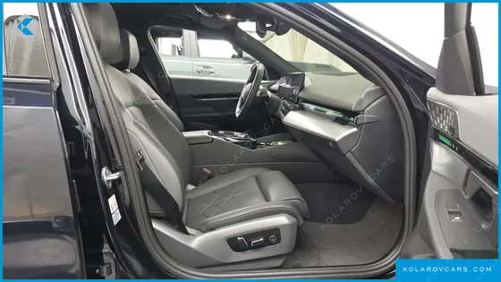 BMW 5 SERIES 530I XDRIVE M SPORT