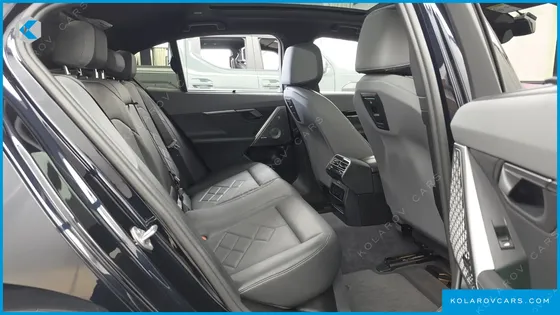 BMW 5 SERIES 530I XDRIVE M SPORT