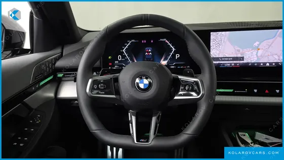 BMW 5 SERIES 530I XDRIVE M SPORT