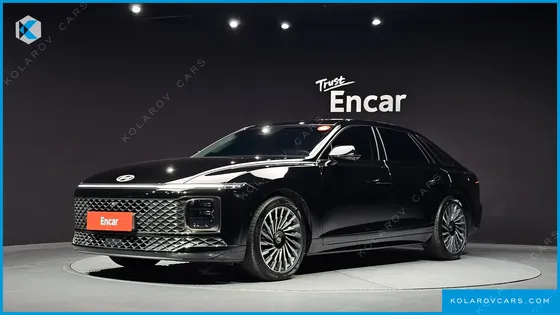 HYUNDAI GRANDEUR CALLIGRAPHY