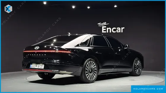 HYUNDAI GRANDEUR CALLIGRAPHY
