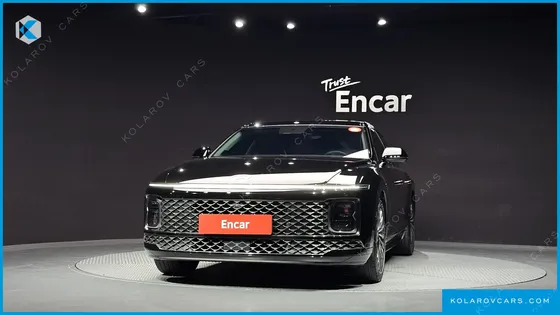 HYUNDAI GRANDEUR CALLIGRAPHY