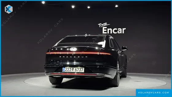 HYUNDAI GRANDEUR CALLIGRAPHY