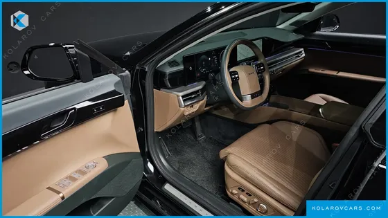 HYUNDAI GRANDEUR CALLIGRAPHY