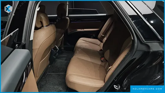 HYUNDAI GRANDEUR CALLIGRAPHY