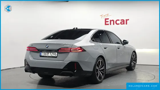 BMW 5 SERIES 530I XDRIVE M SPORT