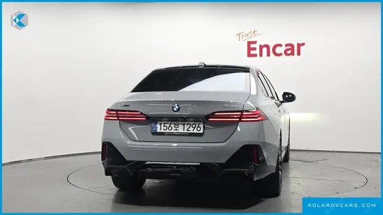 BMW 5 SERIES 530I XDRIVE M SPORT