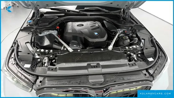 BMW 5 SERIES 530I XDRIVE M SPORT