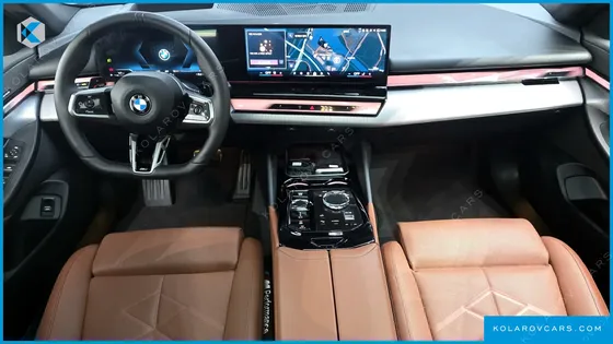BMW 5 SERIES 530I XDRIVE M SPORT