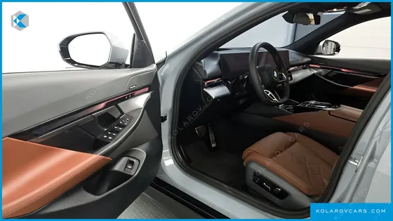BMW 5 SERIES 530I XDRIVE M SPORT