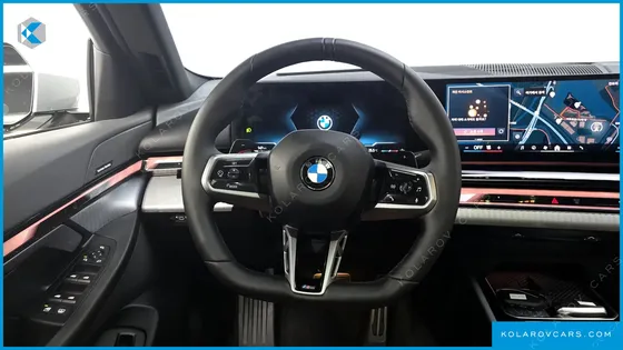 BMW 5 SERIES 530I XDRIVE M SPORT