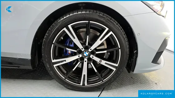 BMW 5 SERIES 530I XDRIVE M SPORT