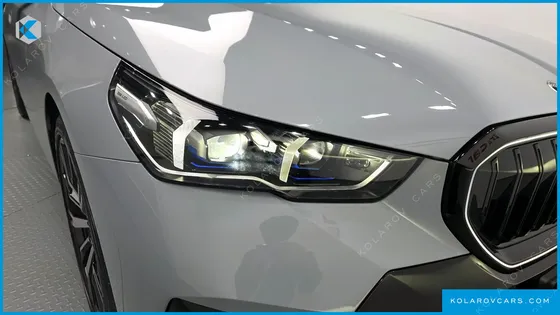 BMW 5 SERIES 530I XDRIVE M SPORT