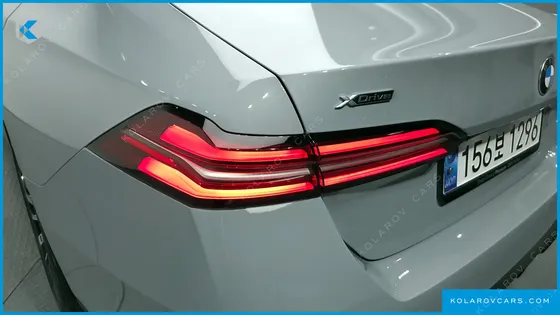 BMW 5 SERIES 530I XDRIVE M SPORT
