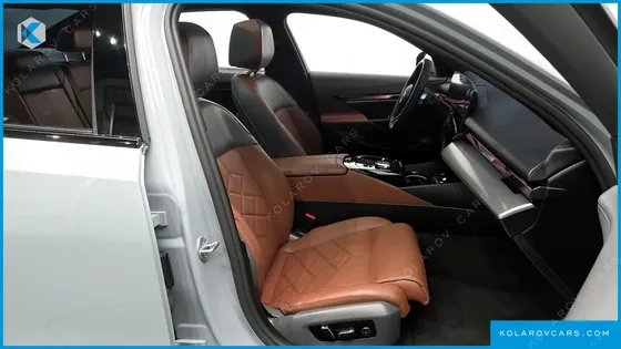 BMW 5 SERIES 530I XDRIVE M SPORT