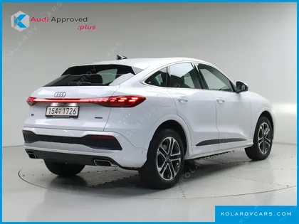 AUDI Q5 40 TFSI QUATTRO SPORTBACK ADVANCED