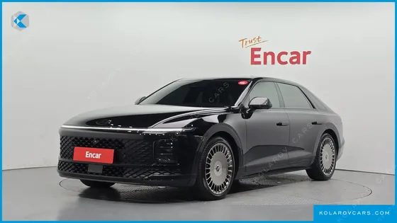 HYUNDAI GRANDEUR CALLIGRAPHY