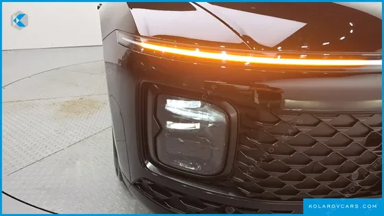 HYUNDAI GRANDEUR CALLIGRAPHY