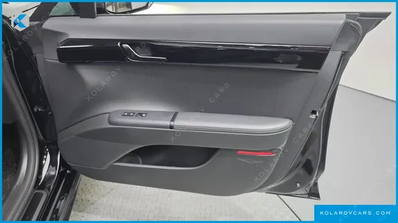HYUNDAI GRANDEUR CALLIGRAPHY