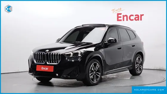 BMW X1 XDRIVE 20I M SPORT