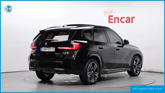 BMW X1 XDRIVE 20I M SPORT