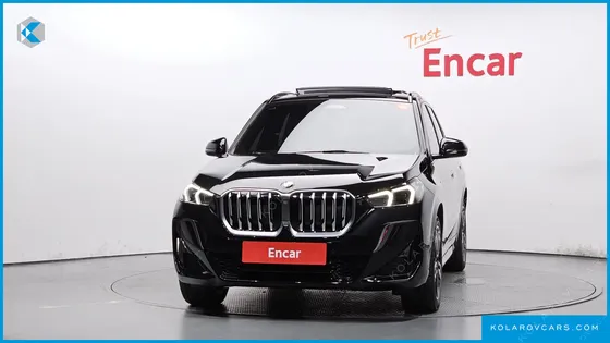 BMW X1 XDRIVE 20I M SPORT