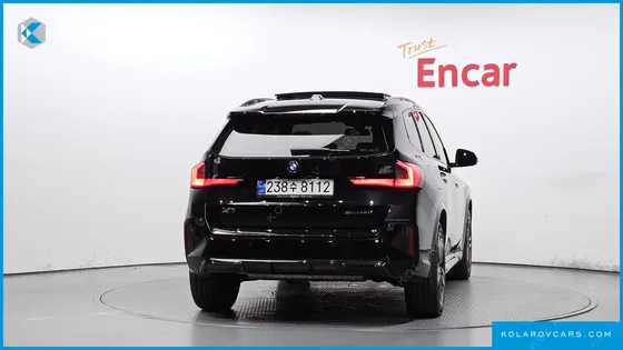 BMW X1 XDRIVE 20I M SPORT
