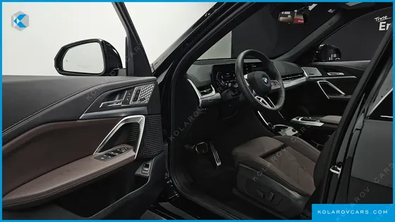 BMW X1 XDRIVE 20I M SPORT
