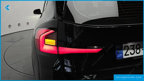 BMW X1 XDRIVE 20I M SPORT