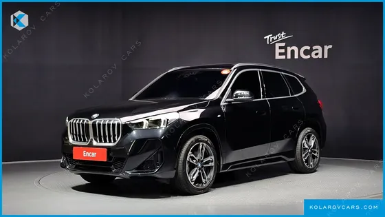 BMW X1 XDRIVE 20I M SPORT