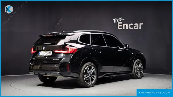 BMW X1 XDRIVE 20I M SPORT