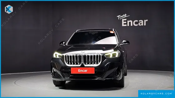 BMW X1 XDRIVE 20I M SPORT