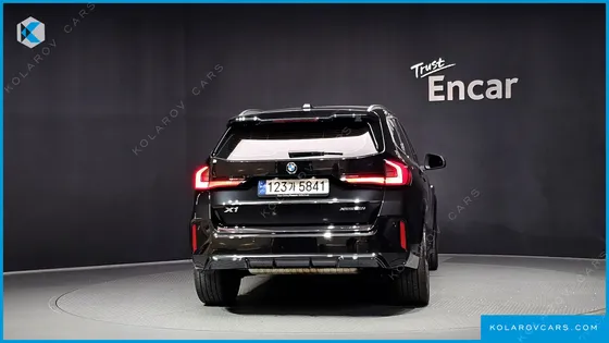 BMW X1 XDRIVE 20I M SPORT