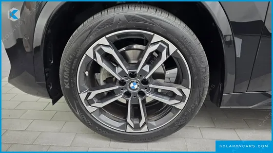 BMW X1 XDRIVE 20I M SPORT