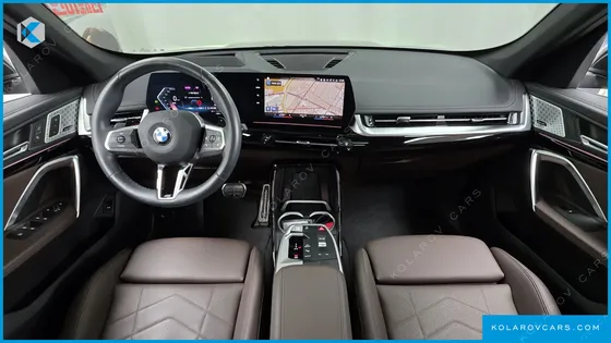 BMW X1 XDRIVE 20I M SPORT