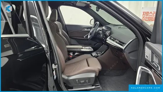 BMW X1 XDRIVE 20I M SPORT