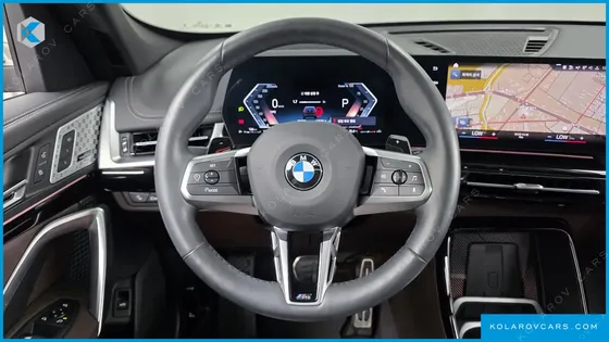 BMW X1 XDRIVE 20I M SPORT