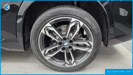 BMW X1 XDRIVE 20I M SPORT